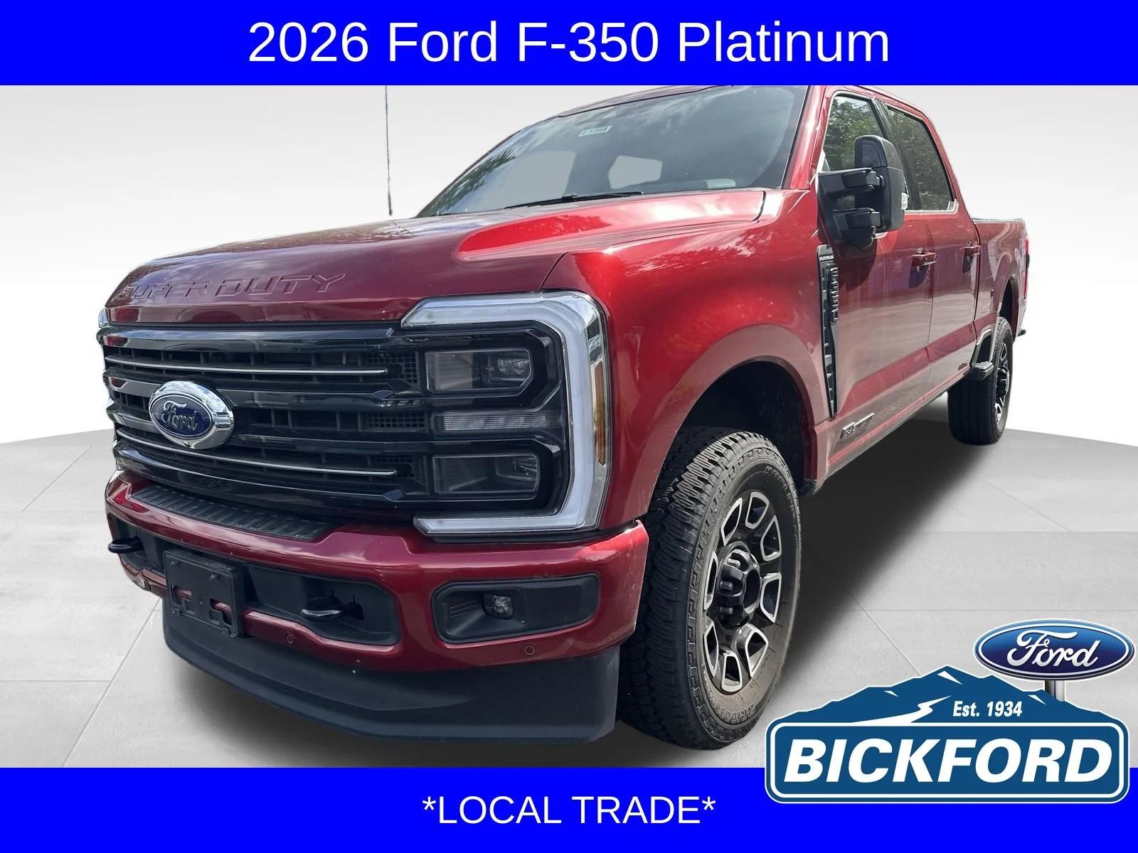ford f-350 super duty 2026 1FT8W3BT6TEC48139 image ford f-350 super duty 2026 1FT8W3BT6TEC48139 image